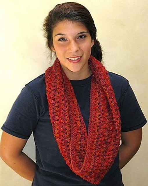 Hourglass Cowl