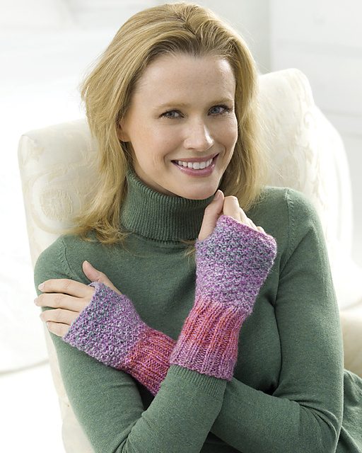 Comfy Knit Wristers