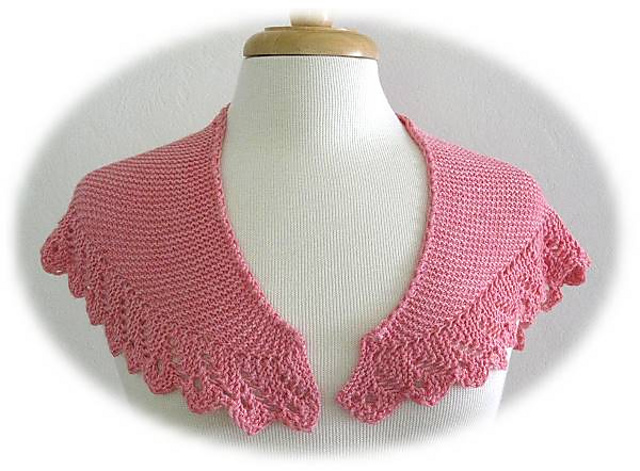 Alborz Lavish Shawlette