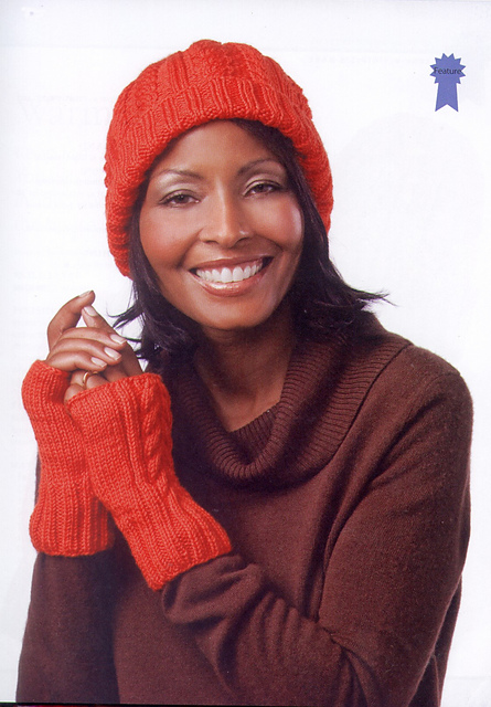 Simple Cables Hat