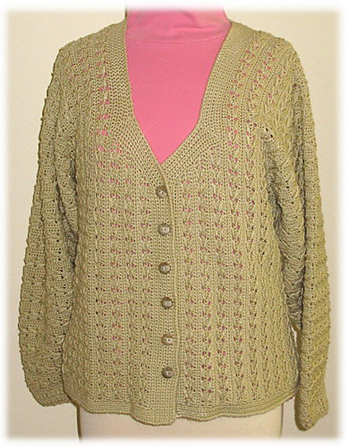 Librarian’s Favorite Sweater