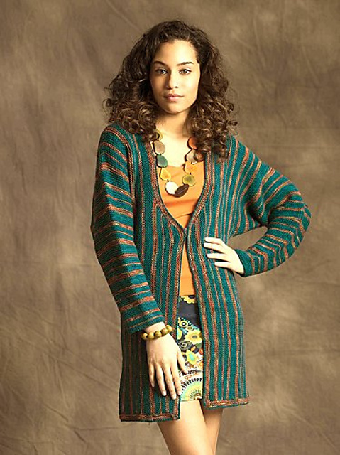 Two by Two Tunic