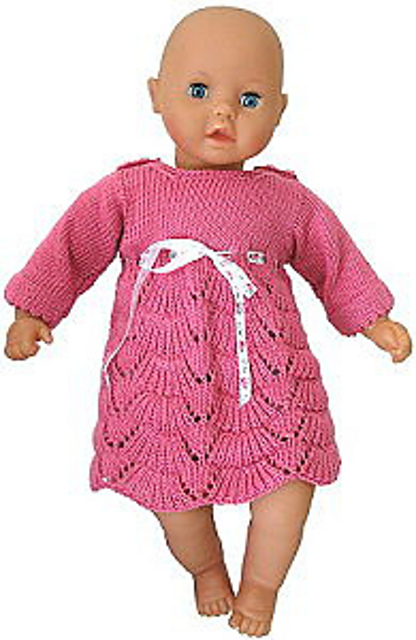 Little Girl’s Dress