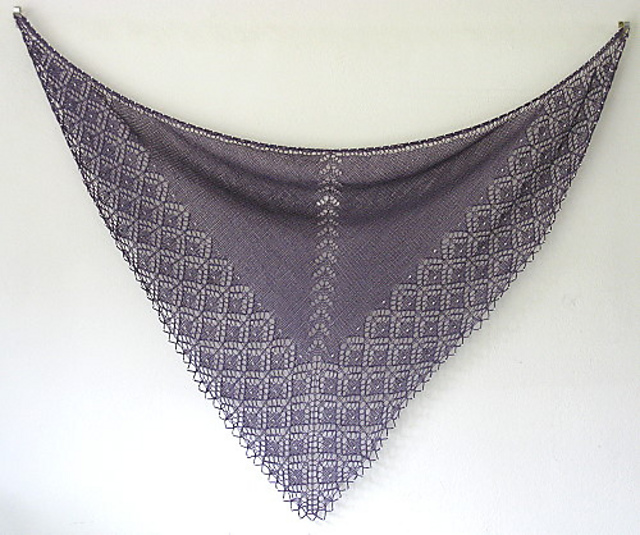 Shahrzad’s shawl