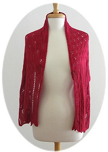 Multi-Lace Wrap