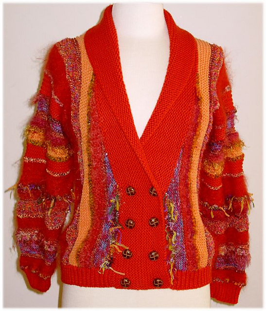 Salsa Cardigan