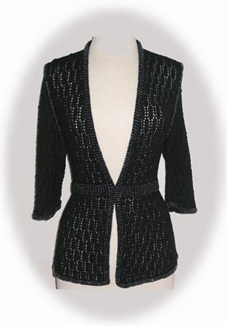 Moonlight Cardigan