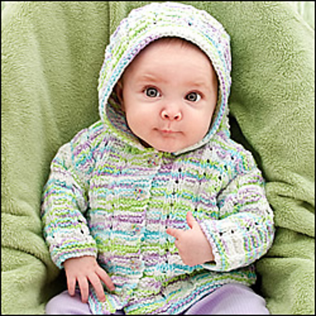 Adorable Baby Hoodie