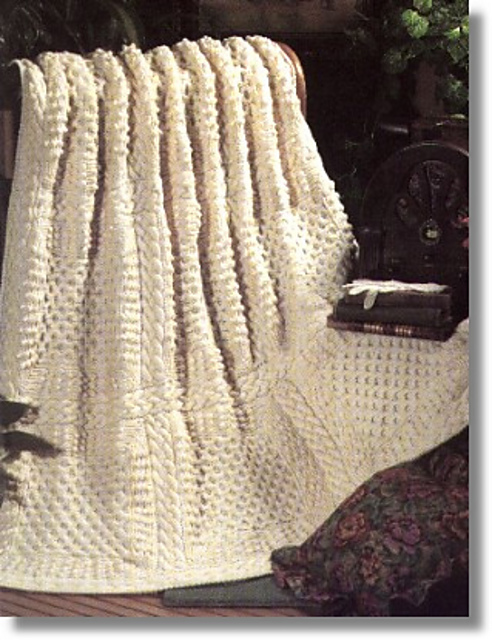 Aran Afghan
