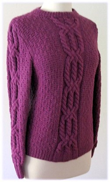 Wisteria Sweater