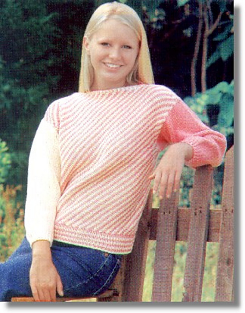 Point to Point Blouse