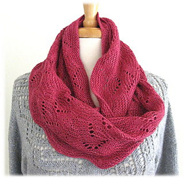 Forever Blooming Cowl