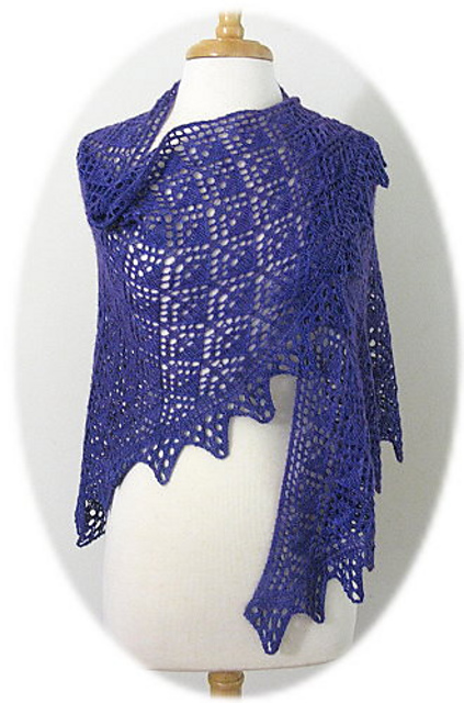 Damavand Shawl