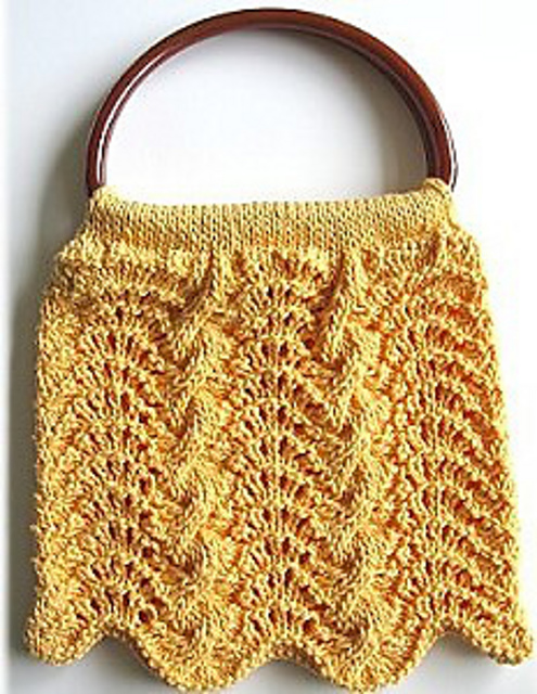 May Flowers Purse