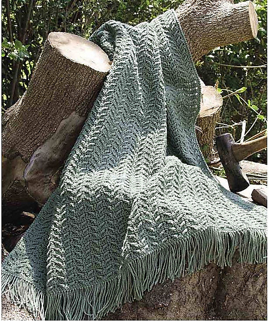 Man's Lapghan
