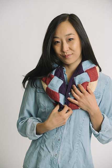 Teagan Infinity Scarf