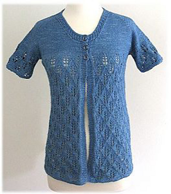 Fern Cardigan