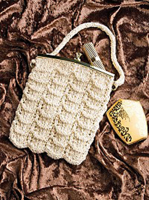 Evening Purse (Knit)