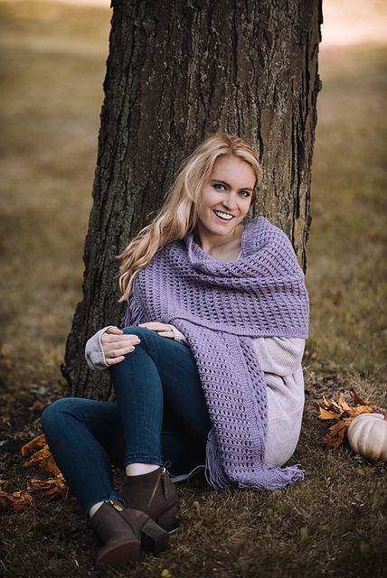 Alyssum Wrap
