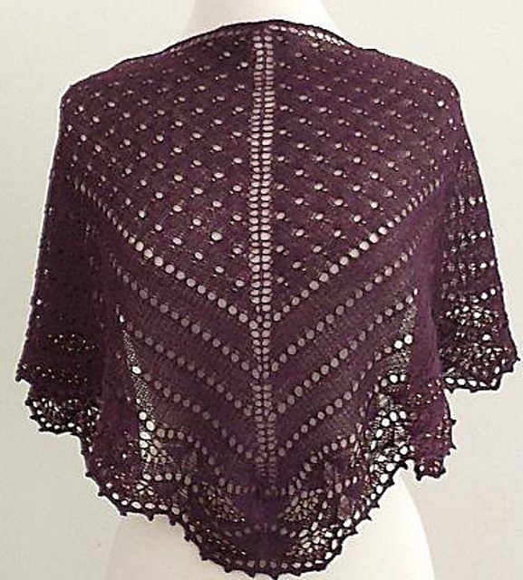 Parmeada Shawlette
