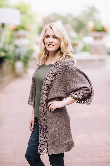 Coletta Cardigan