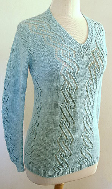 Diamonds of My Dreams Sweater