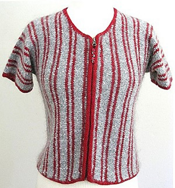Side-to-side Cardigan K564