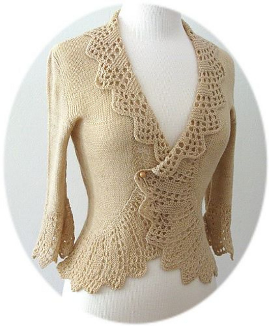 Friendship Cardigan