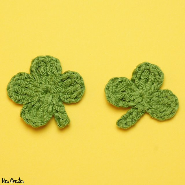 Clover Appliqué