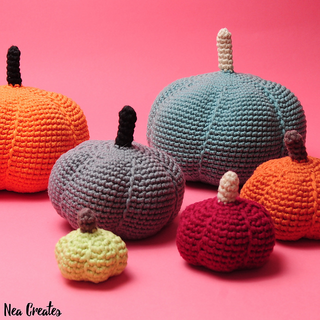 Perfect Crochet Pumpkin