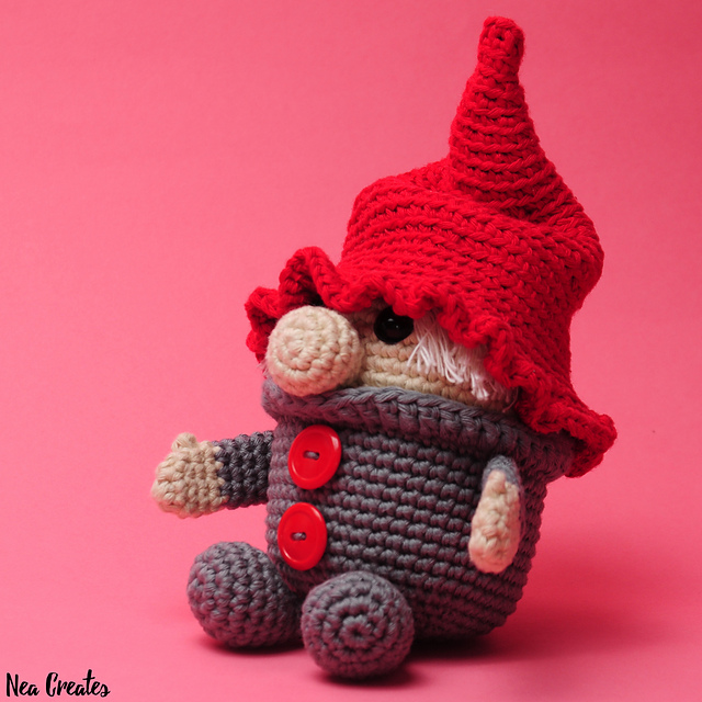 Gustav the Gnome