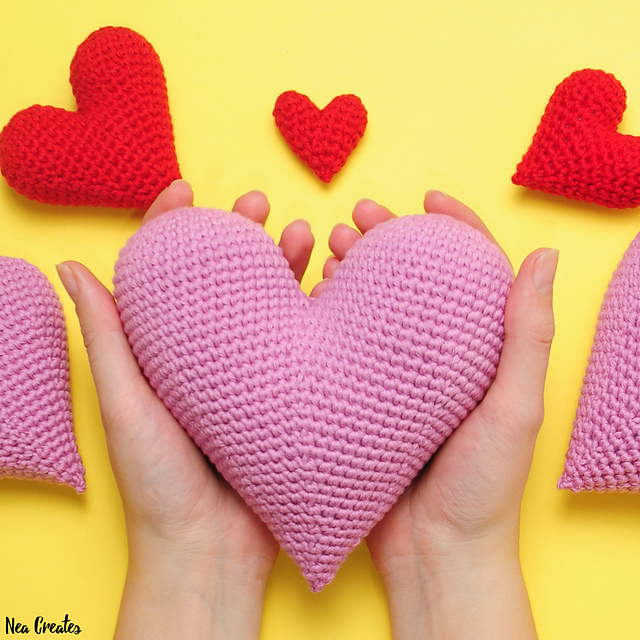 Perfect Crochet Heart