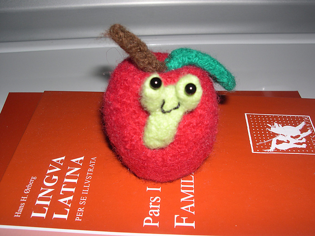 Teacher's Pet Apple
