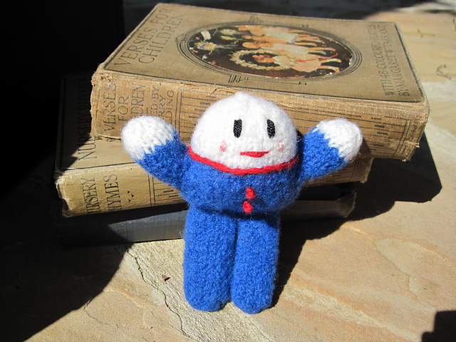 Humpty Dumpty walkabout