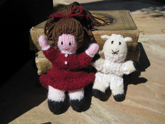 Mary Had a Little Lamb
