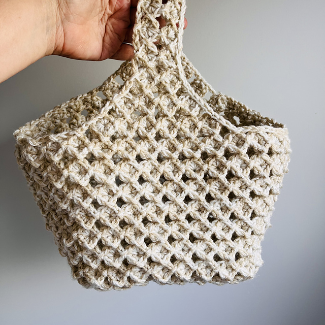 Cube Tote