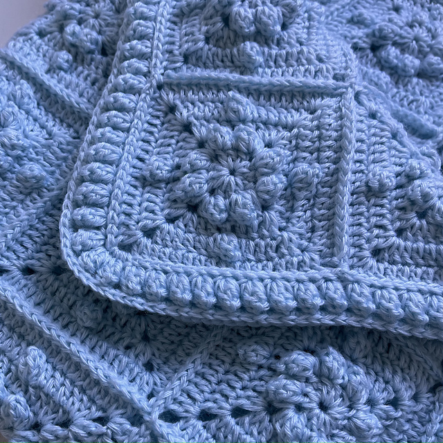 SnugglePop Baby Blanket
