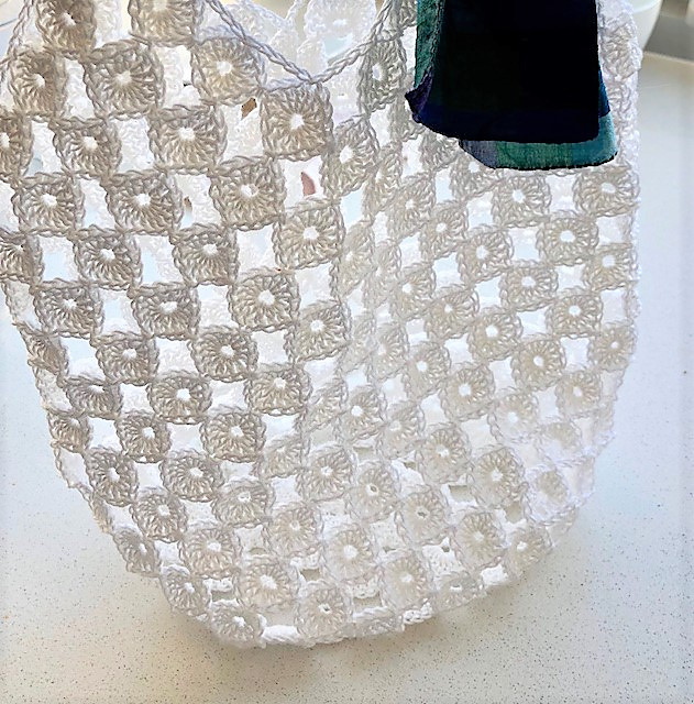 Chameleon Tote
