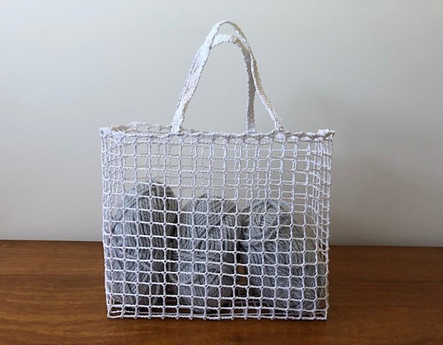 Yarn Shop Bag
