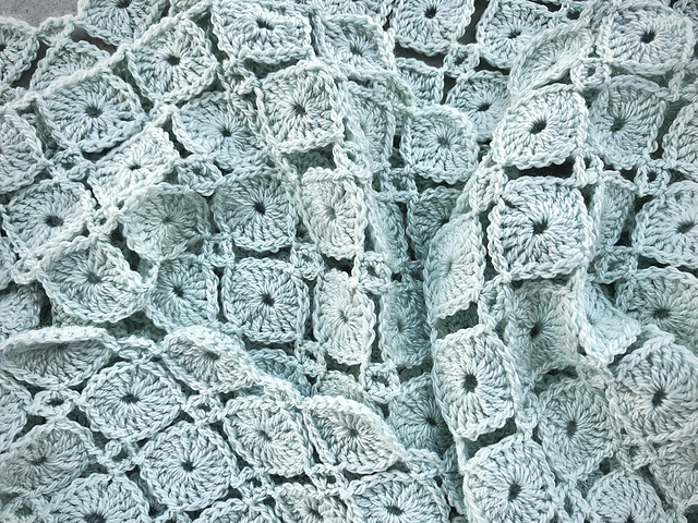 Breakaway Parquette Scarf