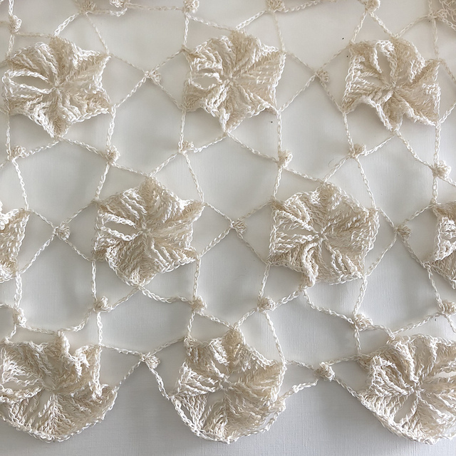 Lilly Pond Shawl
