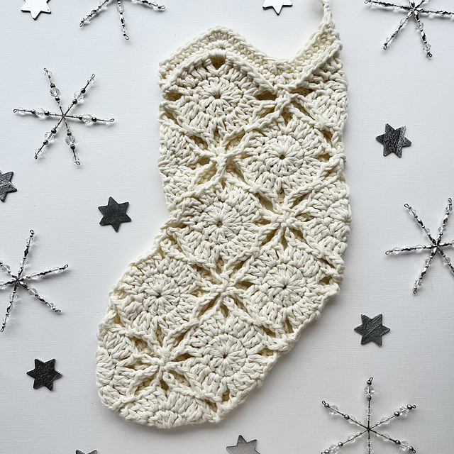 Northern Lights Stocking