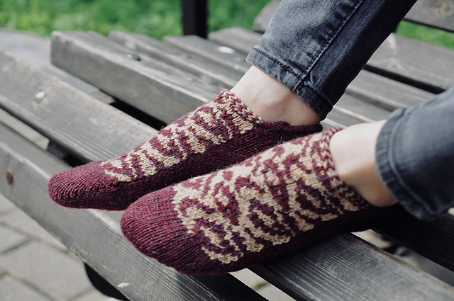 Savannah socks