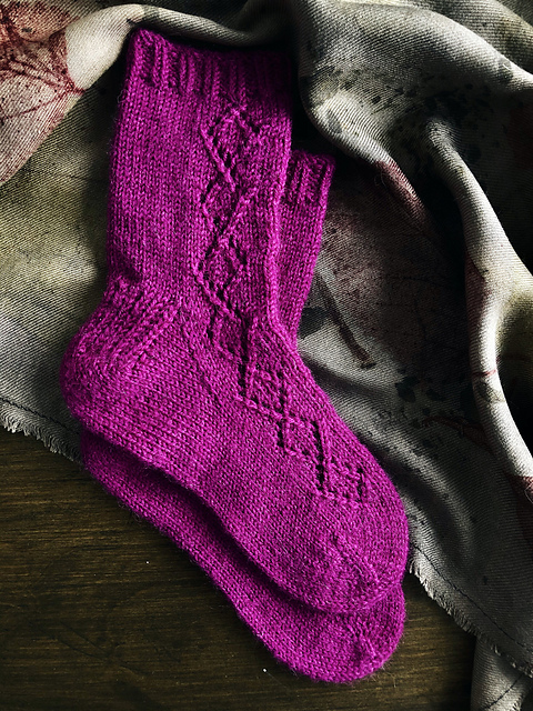 Bukva socks for kids