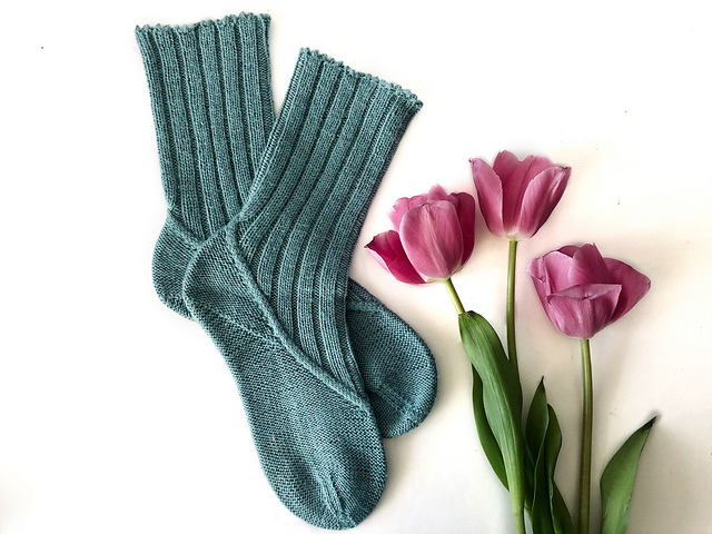 Dudochka socks