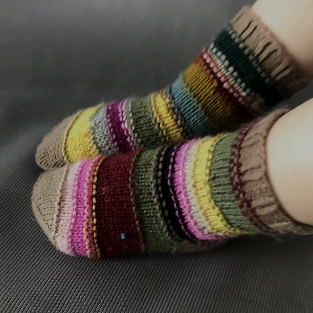 Uniq socks