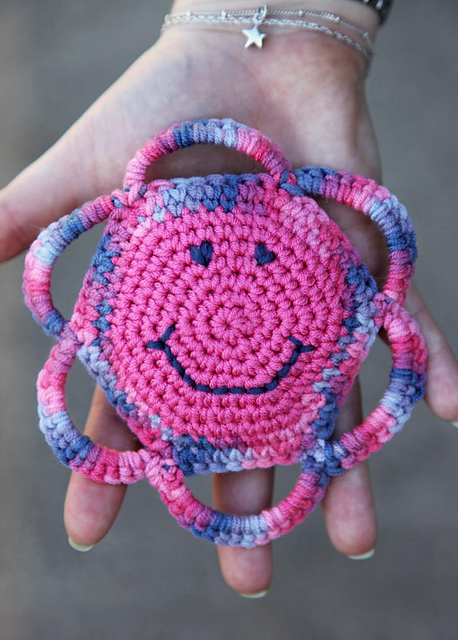 Baby's Smiley Toy