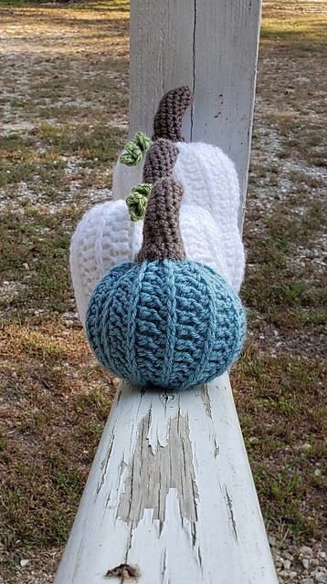 Harvest Pumpkins