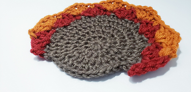 Turkey Coasters