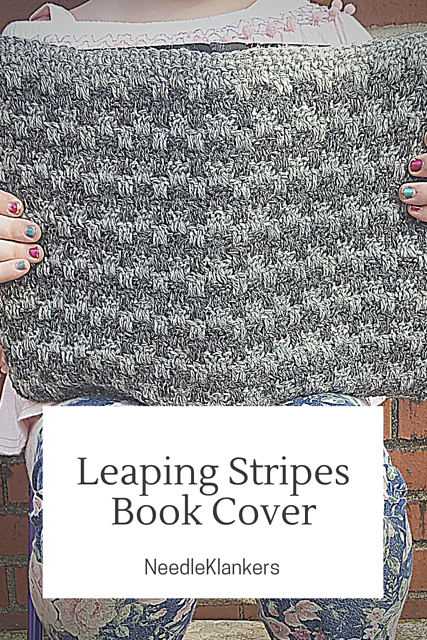 Leaping Stripes Book Cover